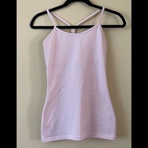 Lululemon power y Tank top